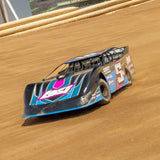 Losi LOS-2167T1 22S Dirt Late Oval Model 2wd 1/10 Blue