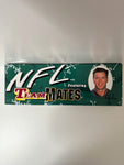 Drew Bledsoe New England Patriots NFL Team Mates Double Tractor Trailer LE5000 1:80