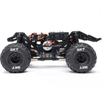 Losi LOS01026T3 1/18 Mini LMT Megalodon 2S 4X4 RTR Brushed Monster Truck