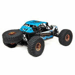 Losi 1/10 Lasernut U4 4WD Brushless RTR Blue LOS03028T1