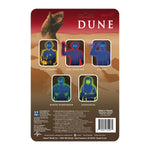 Paul Atreides Dune Super7 Reaction Action Figures