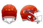 Florida Gators Tom Petty NCAA Riddell Speed Mini Helmet