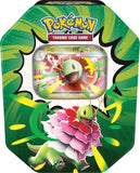 Pokemon Mega Evolution Ascended Heroes Mega Tin 1 Random Tin