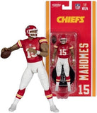 Patrick Mahomes Kansas City Chiefs NFL Mcfarlane 6" Articulated Figure