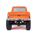 1/24 SCX24 1967 Chevrolet C10 4WD Brushed Truck RTR, Orange