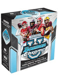 2025 Bowman Chrome U Football Mega Box