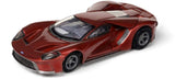 Ford GT Red 22030 AFX Collector Series HO Mega G+ 1:64 Slot Car