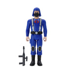 G.I. Joe Cobra Trooper H-Back Pink  Wave 1A Super 7 Reaction Action Figure