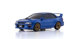 Subaru Impreza 22B STI R34 Kyosho Mini-Z AWD Blue 32629BL