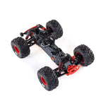 Arrma Quake ARA3537T1 1/10 3S BLX Brushless Monster Truck 223S Red