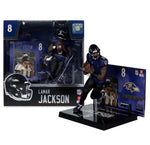 Justin Jefferson Minnesota Vikings 2025 NFL Mcfarlane Legacy Figure
