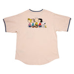 Loungefly Peanuts Sporty Tee Large