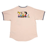 Loungefly Peanuts Sporty Tee Large
