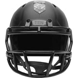 Tennessee Titans 2026 Salute to Service Alternate Riddell Speed Mini Helmet