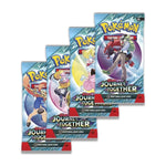 Pokemon Scarlet & Violet Journey Together Build & Battle Box
