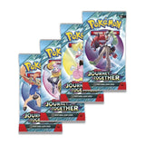 Pokemon Scarlet & Violet Journey Together Build & Battle Box