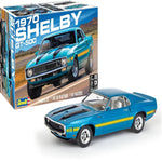 Revell RMX145639090 1970 Shelby GT500 1:25 Model Car Kit