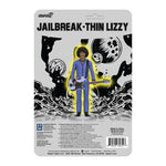 Jailbreak Thin Lizzy Phil Lynott Super7 Reaction Action Figure