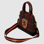 Loungefly Harry Potter Varsity Gryffindor Plaid Crossbody