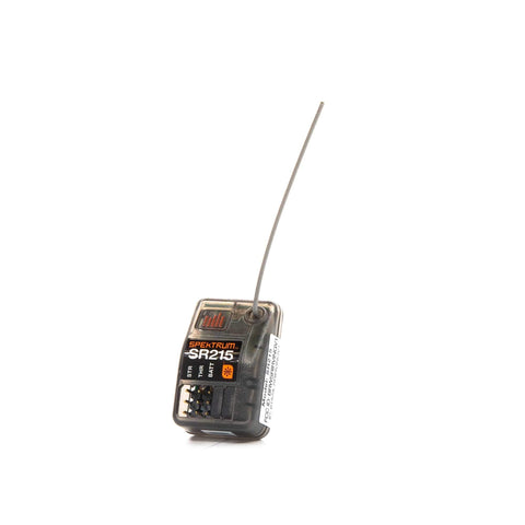 Spektrum SR215 2-Channel 2.4GHz DSMR RC Sport Receiver Surface