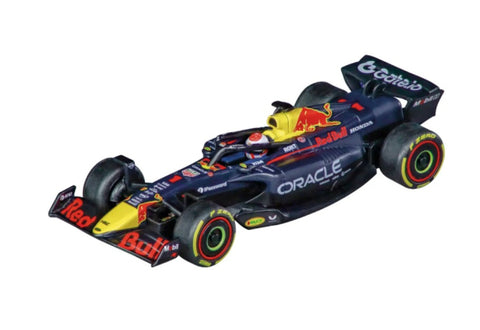 Carrera Go!!! 20064280 Oracle Red Bull Racing RB21 M. Verstappen, No. 1 Slot Car 1:43