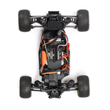 Losi LOS-1392T2 1/28 Micro-T 2WD 2s Truck RTR Silver