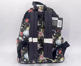 Loungefly Disney Char Floral Alice in Wonderland Mini Backpack