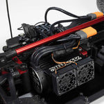ARRMA Limitless ARA7816T1 1/7 8S AVC 4X4 RTR Brushless Street Speed Red/Black