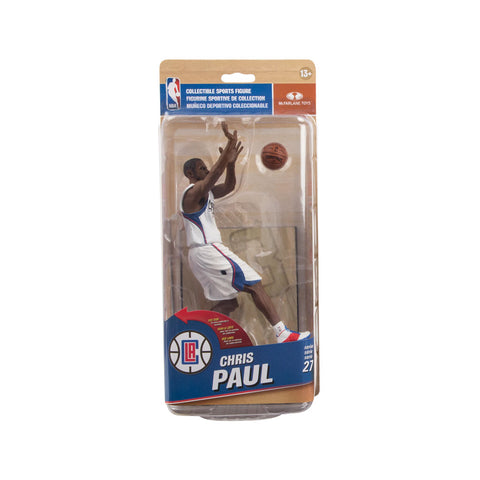 Chris Paul Clippers NBA Series 27 Mcfarlane Figure