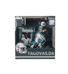 Tua Tagovailoa Miami Dolphins Mcfarlane NFL Legacy Figure