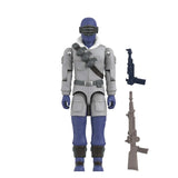 Arctic Snake Eyes G.I. Joe Super7 ReAction+ Action Figure