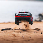 1/7 Mojave 6S BLX Scale Desert Racer Black/Red