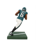 DeVonta Smith Philadelphia Eagles NFL Imports Dragon Series 2 Figure.