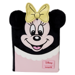 Loungefly Stationary Disney Minnie Cosplay Plush Journal