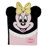 Loungefly Stationary Disney Minnie Cosplay Plush Journal