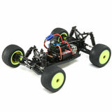 Losi Mini-T 2.0 1/18 2WD Brushed Stadium Truck Blue LOS01015T2 New in Box