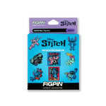 FiGPiN Disney Stitch Series 4 Mystery Collectible Enamel Pin
