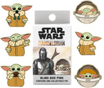 Loungefly Star Wars Mandalorian The Child Baby Yoda Grogu Blind Box (1 Random Pin)