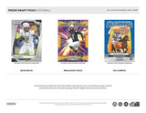 2025 Panini Prizm Draft Picks Football Hobby Box