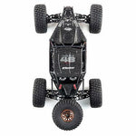 Losi 1/10 Lasernut U4 4WD Brushless RTR Black LOS03028T2