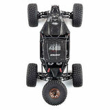 Losi 1/10 Lasernut U4 4WD Brushless RTR Black LOS03028T2