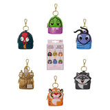 Loungefly Disney Princess Sidekick Bag Charm Mystery Box