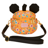 Loungefly Disney Pumpkin Crossbody Bag Purse