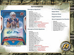 2024 Topps Resurgence Football Blaster Box