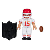 Patrick Mahomes Kansas City Chiefs McFarlane NFL Construct-a-Figure