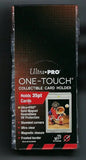 Ultra Pro One Touch Magnetic Card Holder 35 pt (25 per box)