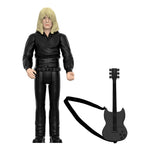 David St. Hubbins Spinal Tap Super7 Reaction Action Figure
