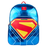 Loungefly WB DC Superman Full Size Backpack