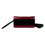 Loungefly Disney Villains Clutch Crossbody Bag