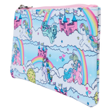 Loungefly Hasbro My Little Pony Sky Scene AOP Nylon Wristlist/Pencil Case